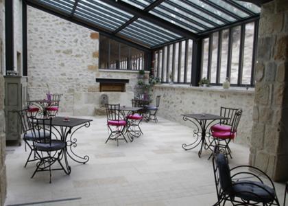 Mas Bella Cortis Acomodação com café da manhã La Garde-Adhémar Exterior foto